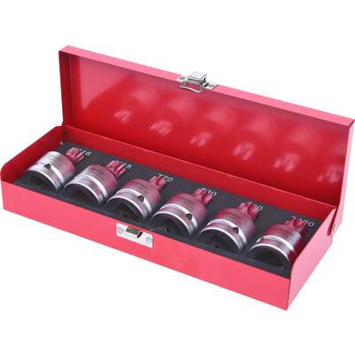 KS Tools 515.0010 Topnøglesæt 515.0010