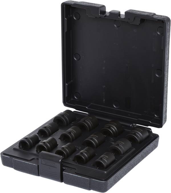 KS Tools  Topnøglesæt  1/2"  515.0900
