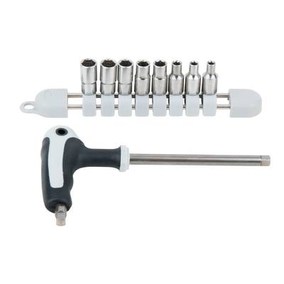 KS Tools 910.2450 Topnøglesæt 910.2450