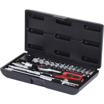 KS Tools 911.0625 Topnøglesæt 911.0625