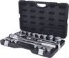 KS Tools Topnøglesæt Tommer 3/4" (20 mm) 911.0752