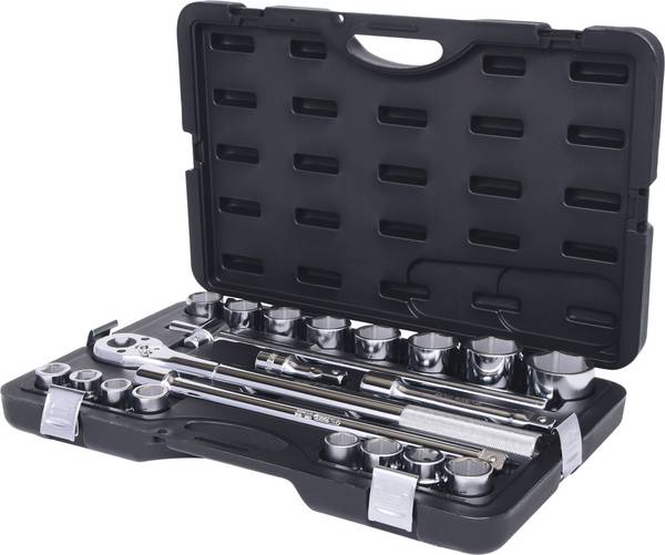 KS Tools  Topnøglesæt Tommer 3/4" (20 mm)  911.0752