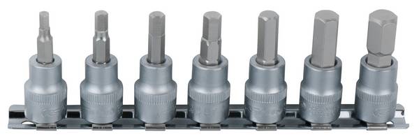 KS Tools 9111544 Topnøglesæt  1/4" (6,3 mm)  911.1544