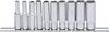 KS Tools 9170630 Topnøglesæt 1/4" 917.0630