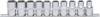 KS Tools 9170635 Topnøglesæt 1/2" (12,5 mm) 917.0635