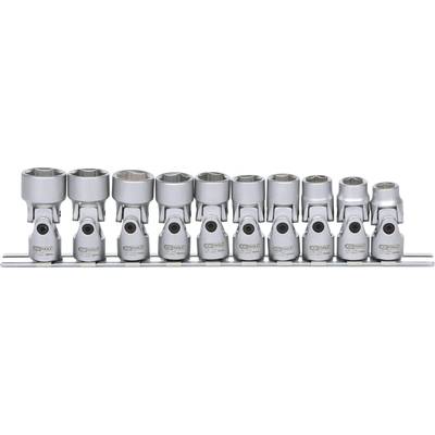 KS Tools 917.3940 Topnøglesæt 917.3940