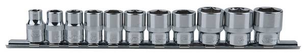 KS Tools 9180608 Topnøglesæt  3/8" (10 mm)  918.0608