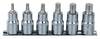 KS Tools 9180645 Topnøglesæt Tommer 1/4" (6,3 mm) 918.0645