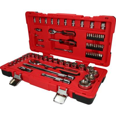 KS Tools 958.0668 Topnøglesæt 958.0668
