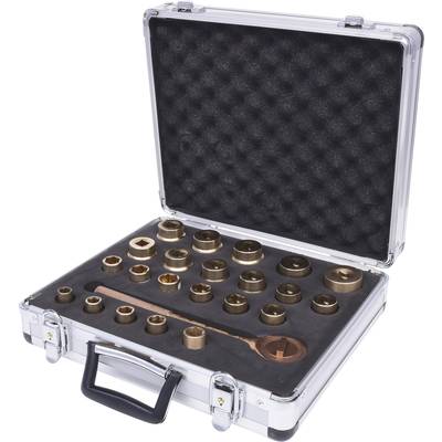 KS Tools 963.1289 Topnøglesæt 963.1289