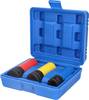 Brilliant Tools BT691005 Topnøglesæt Metrisk 1/2" (12,5 mm) BT691005