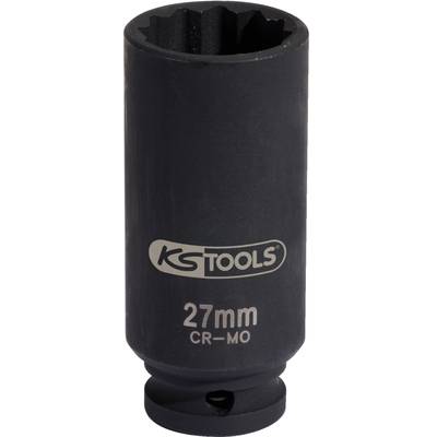 KS Tools 1501703 150.1703 Kraft-topnøgleindsats