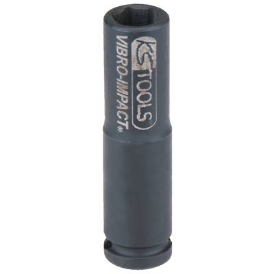 KS Tools 1521064 152.1064 Slagskruemaskine-topnøgleindsats 1/4"