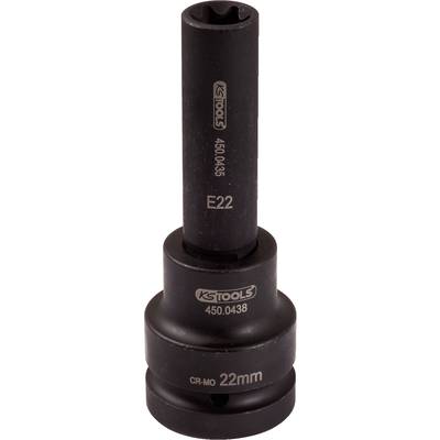 KS Tools 4500482 450.0482 Kraft-topnøgleindsats
