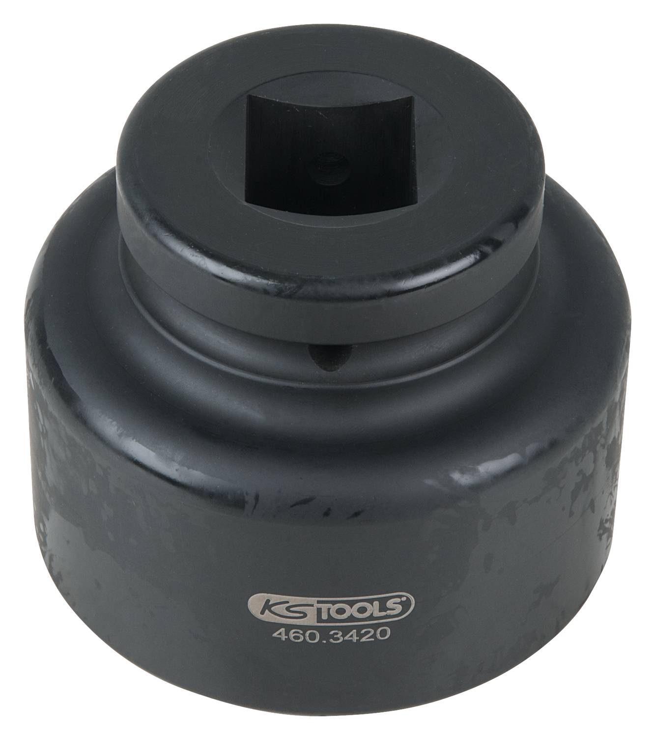 KS Tools 4603420 460.3420 Indvendig ottekant Hjulnavsnøgle 75 mm 75 mm 1" (25 mm)