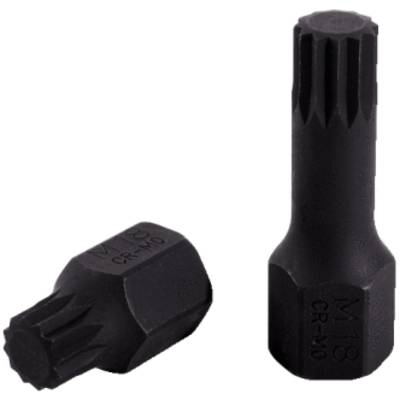 KS Tools 5151165 515.1165 Topnøgle 1/2" 1 stk.
