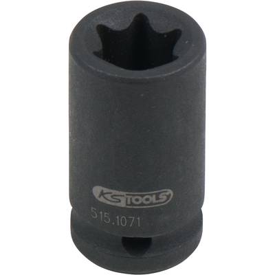 KS Tools 5151071 515.1071 Kraft-topnøgleindsats