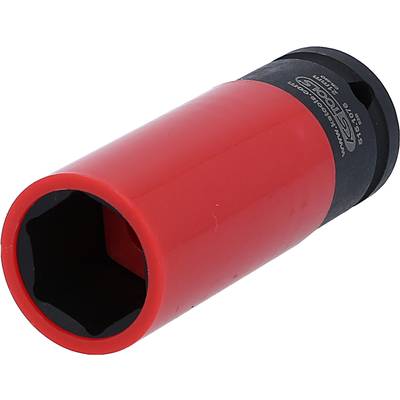 KS Tools 515.1076 515.1076 Kraft-topnøgleindsats 21 mm