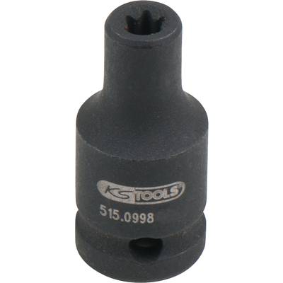 KS Tools neu 515.0998 Kraft-topnøgleindsats