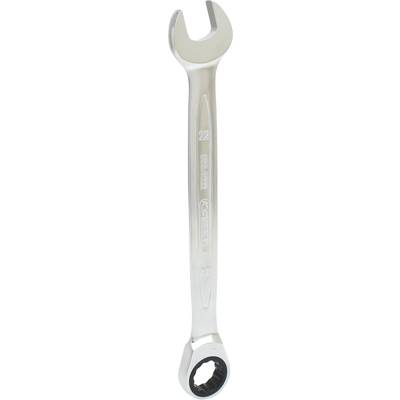 KS Tools 503.4222 503.4222 Ringskraldenøgle Nøglebredde (metrisk) (kun til del) 22 mm