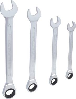KS Tools 503.4270 5034270 Gaffelnøgle-sæt  Nøglebredde (metrisk) (kun til del) 24 - 32 mm