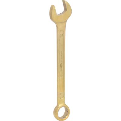KS Tools 963.7283 963.7283 Gaffelnøgle Nøglebredde (metrisk) (kun til del) 24 mm