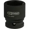 KS Tools 5152203 515.2203 Sekskant Kraft-topnøgleindsats 160 mm