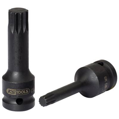 KS Tools 9110947 911.0947 Kraft-topnøgleindsats