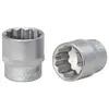 KS Tools 9173805 9173805 12-kantet Topnøgle 7 mm 7 mm 3/8" (10 mm)