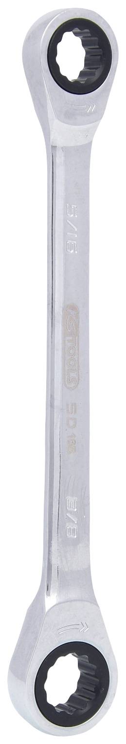 KS Tools 503.4402 5034402 Ringnøgle Nøglebredde (tommer) (kun til titel) 3/8" - 5/16"