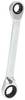 KS Tools 503.4574 5034574 Ringnøgle Nøglebredde (metrisk) (kun til del) 10 - 13 mm