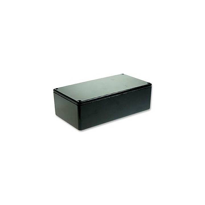 Camdenboss RTM5005/15-BLK Universalkabinet 152 x 82 x 50 Trykstøbt aluminium Sort 1 stk