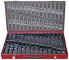 KS Tools 330.1650 HSS-R Metal-spiralbor-sæt 1 mm, 1.5 mm, 2 mm, 2.5 mm, 3 mm, 3.5 mm, 4 mm, 4.5 mm, 5 mm, 5.5 mm, 6 mm, 6.5 mm, 7 mm, 7.5 mm, 8 mm, 8.5 mm, 9 mm, 9.5 mm, 10 mm, 10.5 mm, 11 mm, 11.5 mm, 12 mm, 12.5 mm, 13 mm 1 stk
