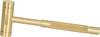 KS Tools 1402082 140.2082 Messinghammer 1400 g 260 mm 1 stk