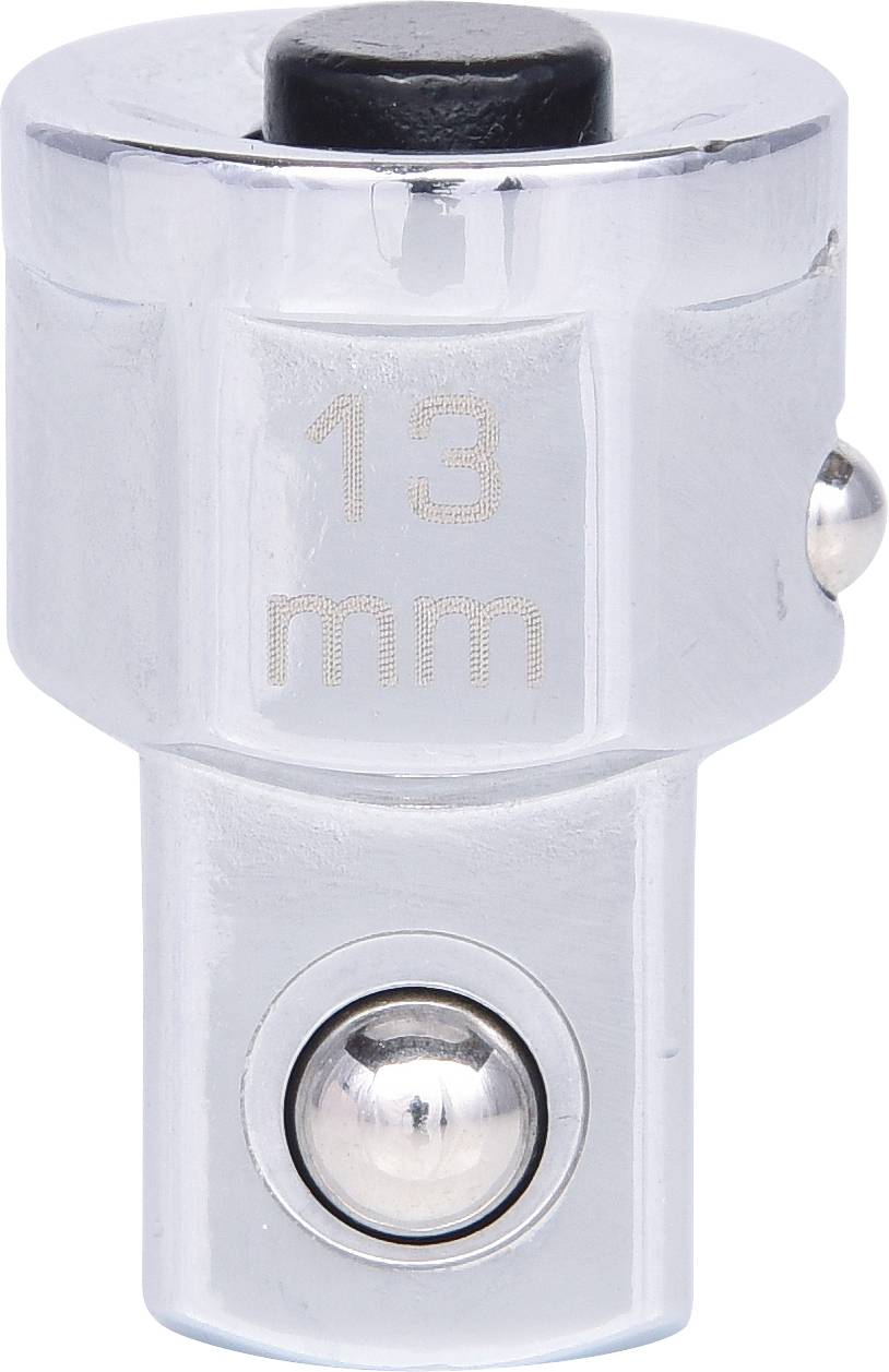 KS Tools 5034296 503.4296 Topnøgle-indsats-adapter 10 mm Drev (skruetrækker) 1/4" (6,3 mm) 16.7 mm 1 stk