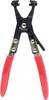 KS Tools 115.1047 Slangebolttang 220.0 mm 1 stk