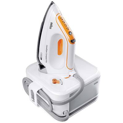 Braun IS2561WH Dampstrygestation Hvid 2400 W