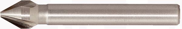 KS Tools 3360035 336.0035 Keglesænker 8 mm Stål Blank Cylinderskaft 1 stk