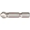 KS Tools 3360303 336.0303 Keglesænker 12.4 mm Stål Blank Cylinderskaft 1 stk