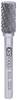KS Tools 515.3224 Fræsestift Hårdt metal Længde 65 mm Mål, Ø 6 mm Arbejdslængde 40 mm Skaftdiameter 6.0 mm