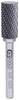 KS Tools 515.3225 Fræsestift Hårdt metal Længde 70 mm Mål, Ø 6 mm Arbejdslængde 40 mm Skaftdiameter 6.0 mm