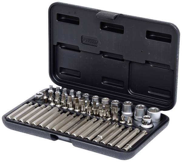 KS Tools 911.4305 Bitsæt TORX