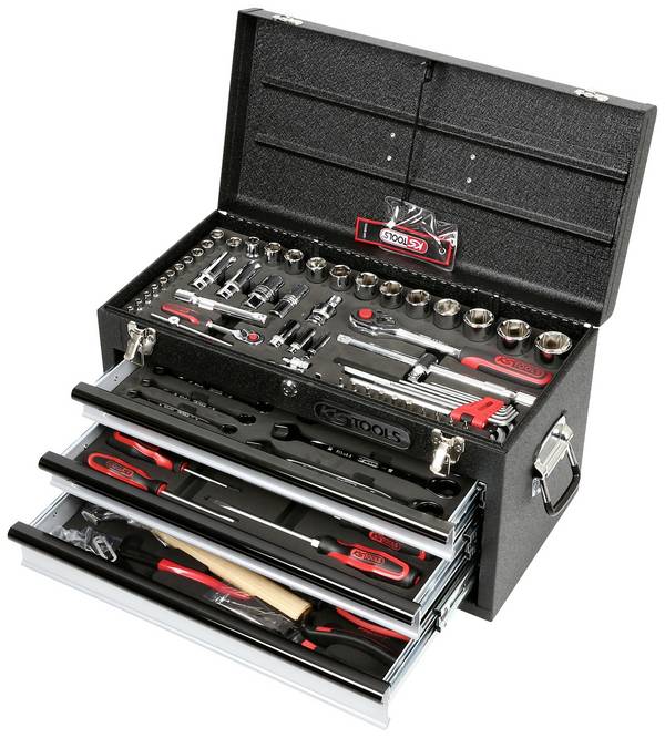 KS Tools  918.0100 Værktøjssæt