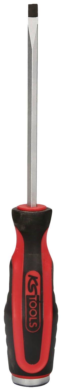 KS Tools 1511125 Kærv-skruetrækker Klinge-bredde: 4.5 mm Klinge-længde: 70 mm DIN 5265