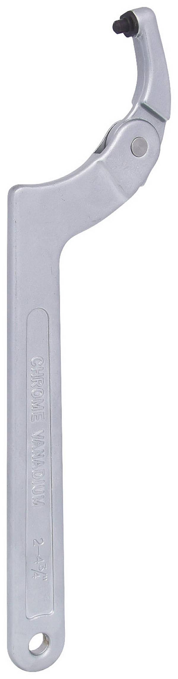 KS Tools 517.1314 5171314 Krognøgle  Nøglebredde (metrisk) (kun til del) 50 - 120 mm Nøglebredde (tommer) (kun til titel) 2" - 4 3/4"