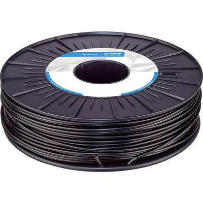 BASF Ultrafuse PC-4718b075 Filament PC-ABS flammehæmmende 2.85 mm 750 g Sort 1 stk