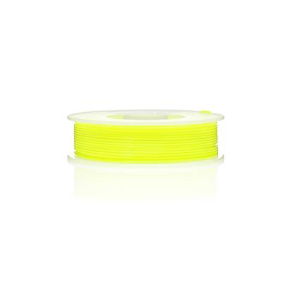 UltiMaker 227342 Filament PETG kemisk bestandig, Varmebestandig 2.85 mm 750 g Gul (translucent) 1 stk