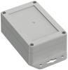 TRU COMPONENTS TC-10860556 Flangekabinet 120 x 80 x 45.20 ABS Lysegrå 1 stk