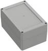 TRU COMPONENTS TC-10860820 Universalkabinet 150 x 100 x 75 ABS Lysegrå 1 stk