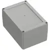 TRU COMPONENTS 6U-151008 6U07151008119 Universalkabinet 150 x 100 x 75 Polykarbonat Lysegrå 1 stk
